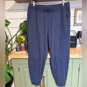 VRST Performance Jogger Pants – Size Large ( Blue/black)